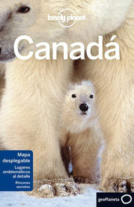 CANAD 2017 LONELY PLANET