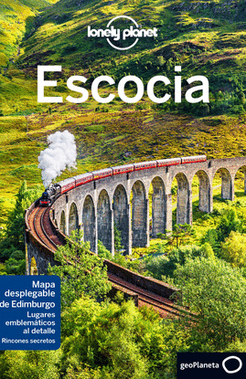 ESCOCIA 2017 LONELY PLANET