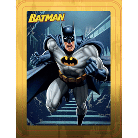 BATMAN. CAJA MET�LICA