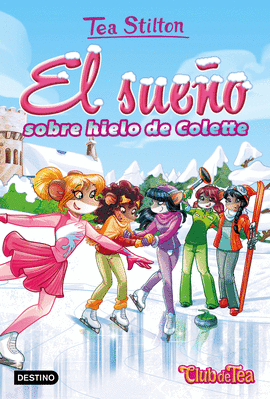 EL SUE�O SOBRE HIELO DE COLETTE 10