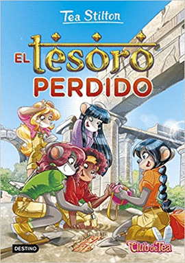 TS 27. EL TESORO PERDIDO