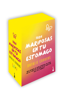 PACK MARIPOSAS EN TU ESTOMAGO