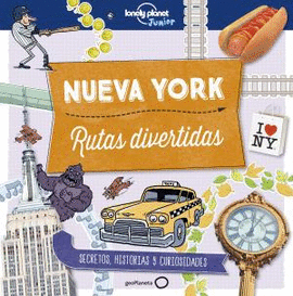 NUEVA YORK JUNIOR.RUTAS DIVERTIDAS