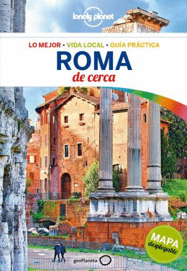 ROMA DE CERCA 5 2018 LONELY PLANET