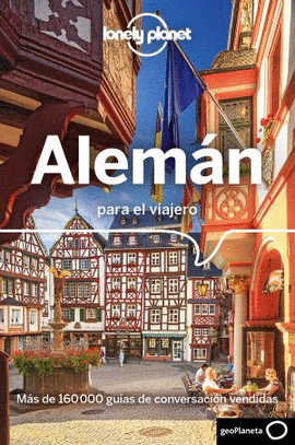 ALEM�N PARA EL VIAJERO 5 2018 LONELY PLANET