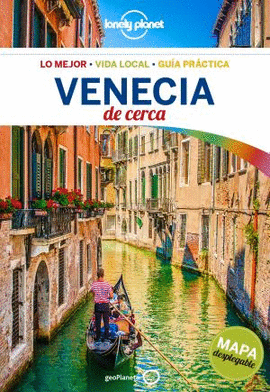 VENECIA DE CERCA 4 2018 LONELY PLANET