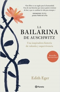 LA BAILARINA DE AUSCHWITZ