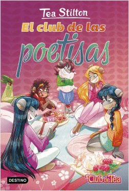 TS-VR14 N. EL CLUB DE LAS POETISAS