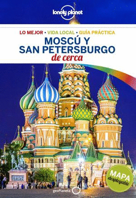 MOSC Y SAN PETERSBURGO DE CERCA 1 2018 LONELY PLANET