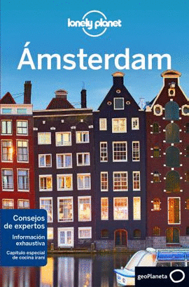 MSTERDAM 2018 LONELY PLANET