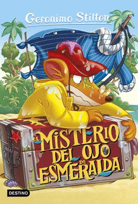 GS 33N. EL MISTERIO DEL OJO DE ESMERALDA