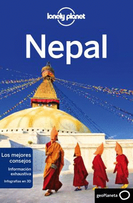 NEPAL 2018 LONELY PLANET