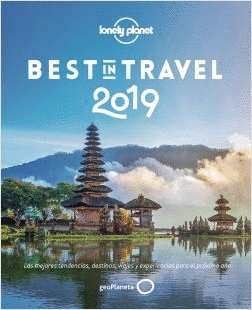 BEST IN TRAVEL 2019