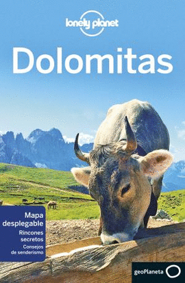 DOLOMITAS 1 LONELY PLANET 2019