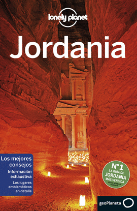 JORDANIA 5 LONELY PLANET