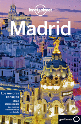 MADRID 7 LONELY PLANET