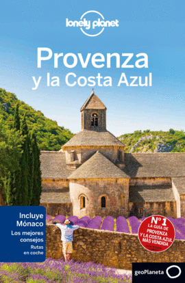 PROVENZA Y LA COSTA AZUL 2019 LONELY PLANET