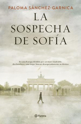 LA SOSPECHA DE SOFIA