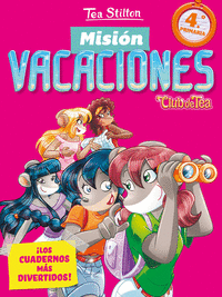 MISION VACACIONES 4