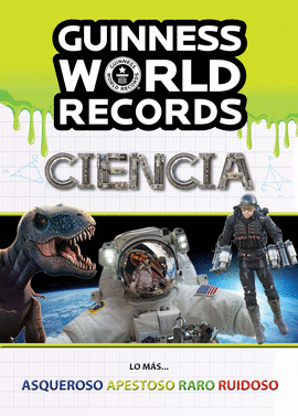 GUINNESS WORLD RECORDS. CIENCIA