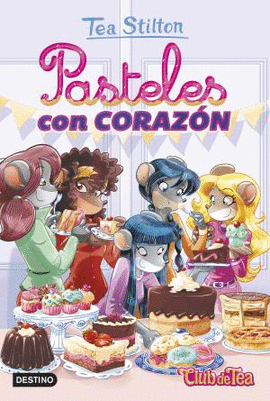 PASTELES CON CORAZ�N