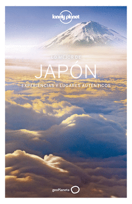 LO MEJOR DE JAP�N 5. LONELY PLANET