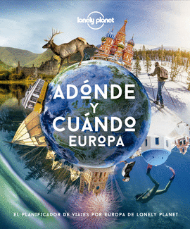 AD�NDE Y CU�NDO - EUROPA