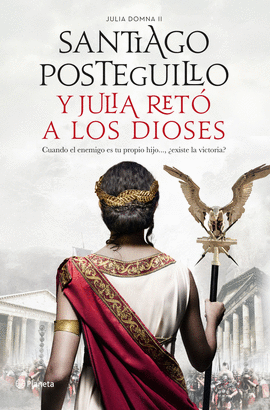 Y JULIA RET� A LOS DIOSES