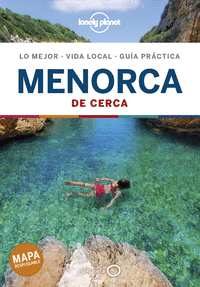 MENORCA DE CERCA 2 LONELY PLANET