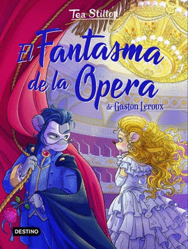 EL FANTASMA DE LA OPERA