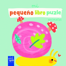 PEQUE�O LIBRO PUZLE. ANIMALES