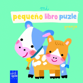 PEQUE�O LIBRO PUZLE. GRANJA