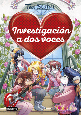 INVESTIGACIN A DOS VOCES