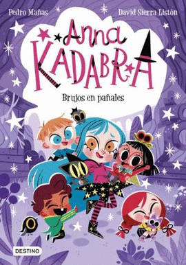 ANNA KADABRA 12. BRUJOS EN PAALES