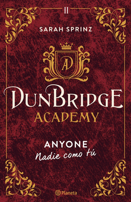 DUNBRIDGE ACADEMY II. ANYONE