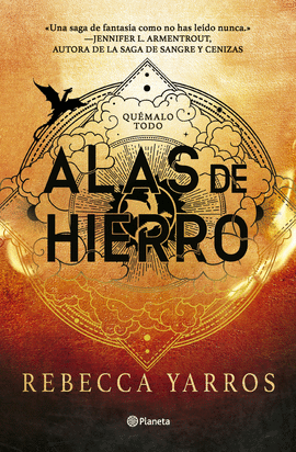 ALAS DE HIERRO (EMPREO 2)