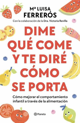 DIME QU� COME Y TE DIR� C�MO SE PORTA