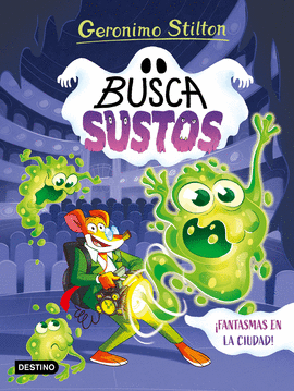 FANTASMAS EN LA CIUDAD!