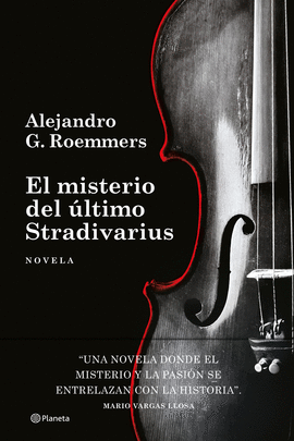 MISTERIO DEL ULTIMO STRADIVARIUS, EL