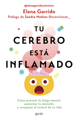 TU CEREBRO ESTA INFLAMADO