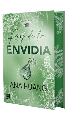 PECADOS 5. REY DE LA ENVIDIA. EDICION ESPECIAL