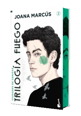 CIUDADES DE CENIZAS. EDICION ESPECIAL CON CANTOS DECORADOS