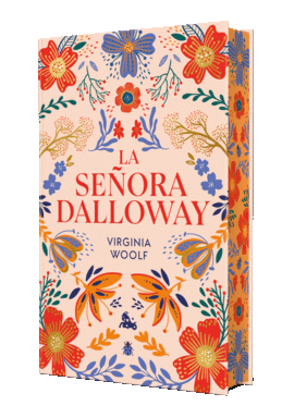 SE�ORA DALLOWAY, LA. EDICION LIMITADA CON CANTOS DECORADOS