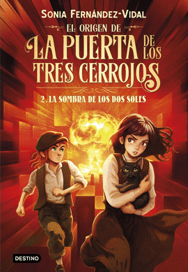 LA PUERTA DE LOS TRES CERROJOS 2: LA SOMBRA DE LOS DOS SOLES