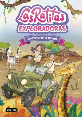 LAS RATITAS EXPLORADORAS: AVENTURA EN LA SABANA