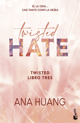 TWISTED HATE (SERIE TWISTED, 3)