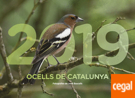 CALENDARI 2019 OCELLS DE CATALUNYA MAPZINE