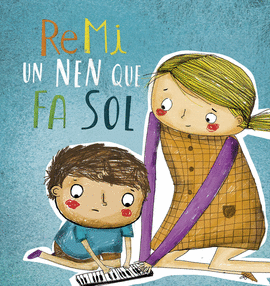 REMI UN NEN QUE FA SOL