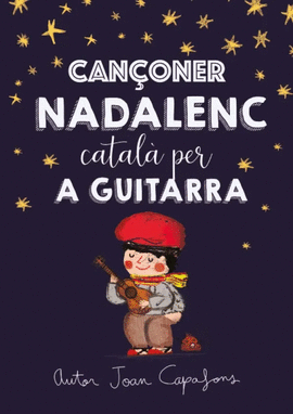 CANONER CATAL NADALENC TRADICIONAL POPULAR PER A GUITARRA