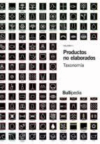 PRODUCTOS NO ELABORADOS - TAXONOMIA